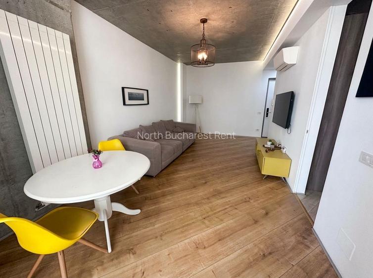 Apartament 2 camere | Dinamic City | Barbu Văcărescu – Floreasca - 2