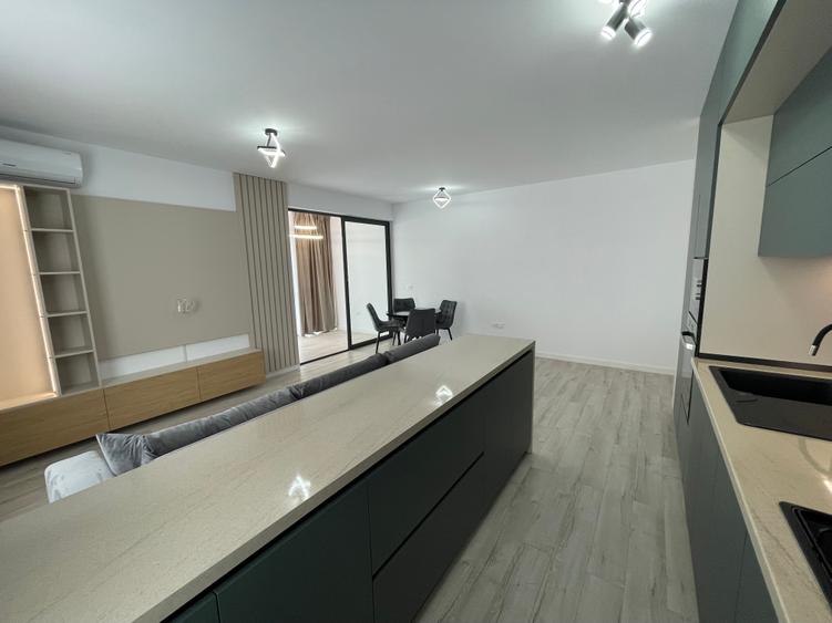 Comat Towers | 2 Camere - Mobilat și Utilat Premium | Parcare