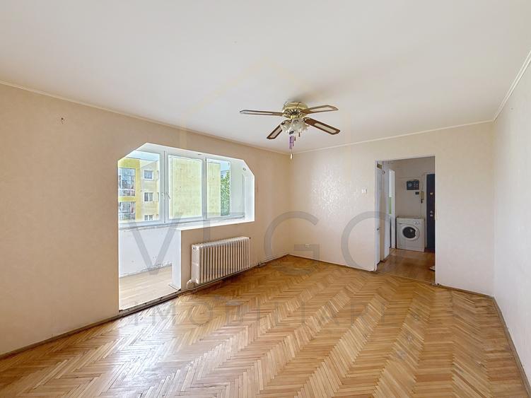 Apartament cu 4 camere decomandate la 2395 eur/mp in Manastur