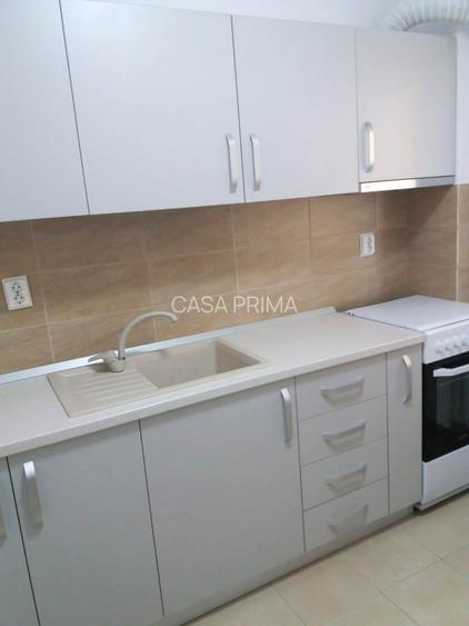 Apartament 1 camera decomandat, mobilat, bloc NOU Galata, statie autobuz - 7