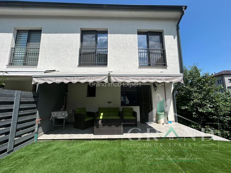 Casa de inchiriat 4 camere, Floresti - 13