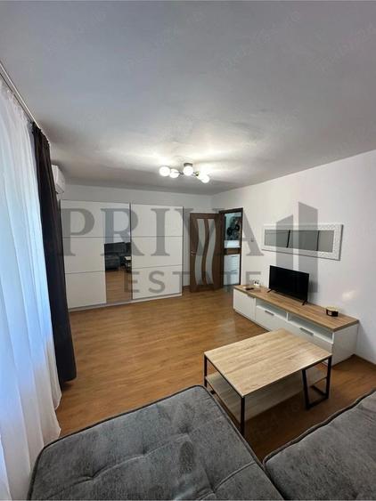 Apartament mobilat 2 camere, centrala, parter, Spital Judetean