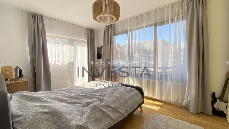 Apartament cu 3 camere , singur pe nivel, loc de parcare, Buna Ziua - 9