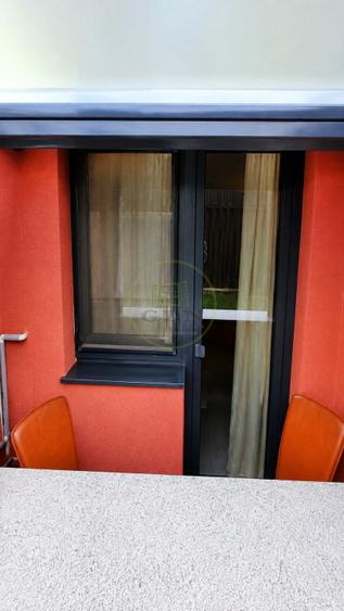 Inchiriere apartament 3 camere cu grădină Tractor Brașov