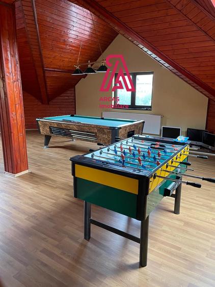 Vila de lux de vanzare in Sibiu- Sura Mare- Ana Residence !