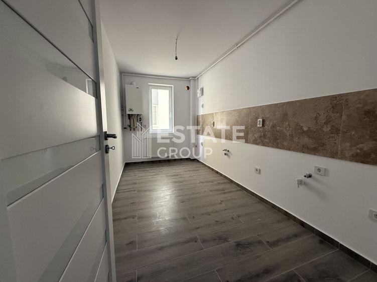 Apartament decomandat cu 2 camere in Giroc