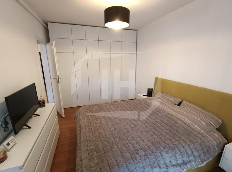 2 camere, intermediar, parcare, Marasti