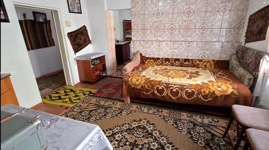 Casa Traditionala in Bucovina - Zona Falticeni - Fantana Mare - 8