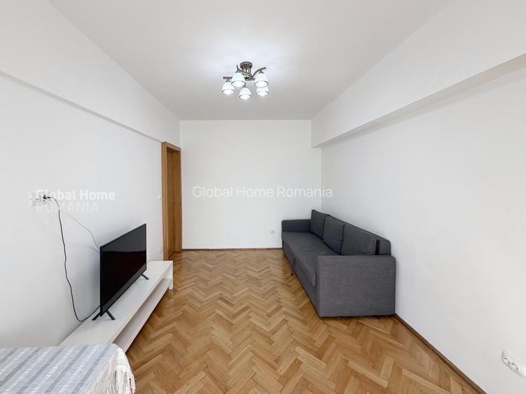 Bulevardul Magheru • Apartament 2 Camere + 2 Balcoane • Complet Renovat - 3