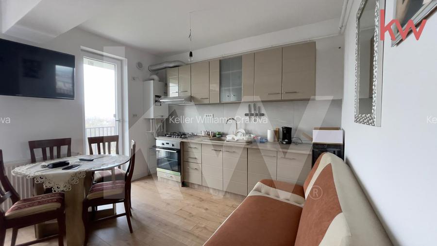 APARTAMENT 2 CAMERE - TRANSFORMAT IN 2 LOCUINTE INDEPENDENTE - 12