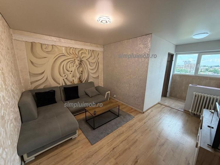 2 camere renovat Sector 4 Metrou Aparatorii Patriei