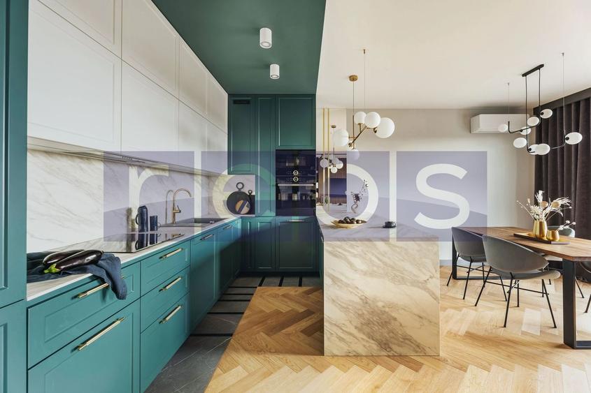 ONE NORTH LOFTS | IDEAL INVESTITIE | 2 CAMERE | 63MP | LOC PARCARE |