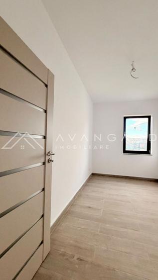 Apartament 3 camere, finisat, CF disponibil, bloc NZEB