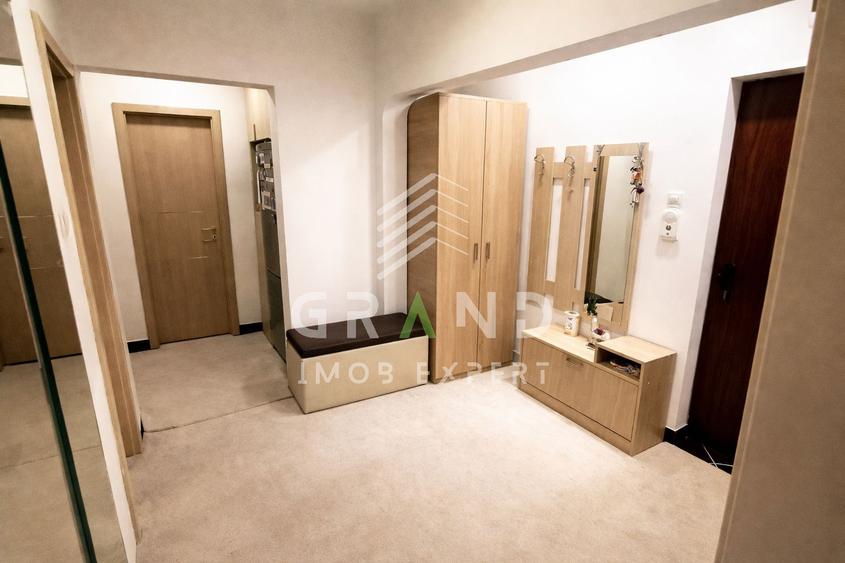 2 camere | 2 balcoane | AC | Între Lacuri/Aurel Vlaicu