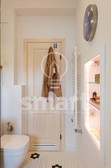 Apartament linistit langa Gradina Botanica