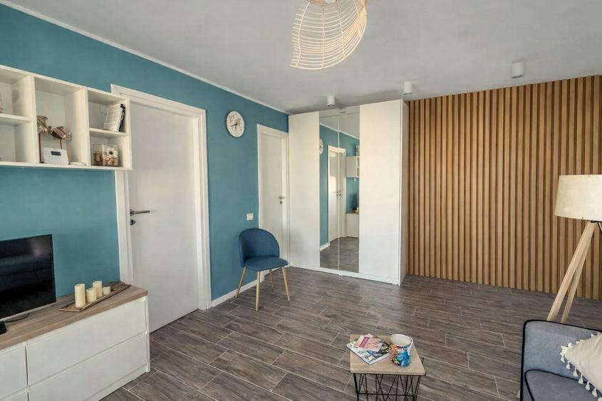 Apartament 3 camere cu vedere la mare și parcare | Faleză Nord
