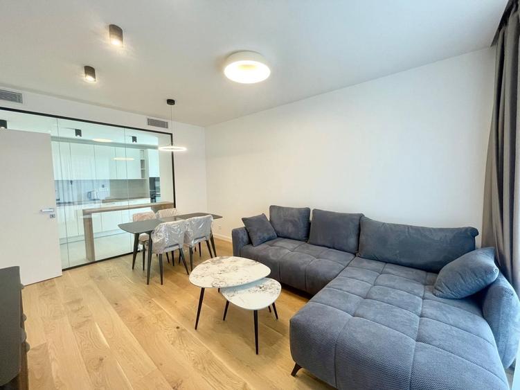 De inchiriat 2 camere in Nusco City 2-prima închiriere