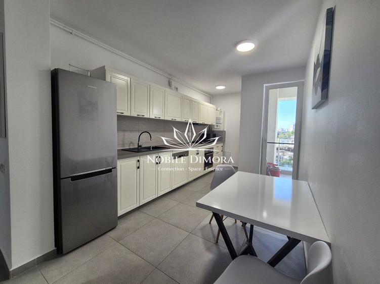 City of Mara - Apartament modern cu 2 camere - Central - ideal studenti