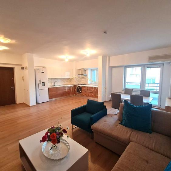 Apartament 3 camere // Loc parcare // Cartier Francez // Herastrau