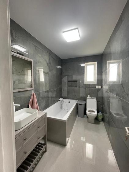 Apartament cu 3 camere, mobilat/utilat - London Residence