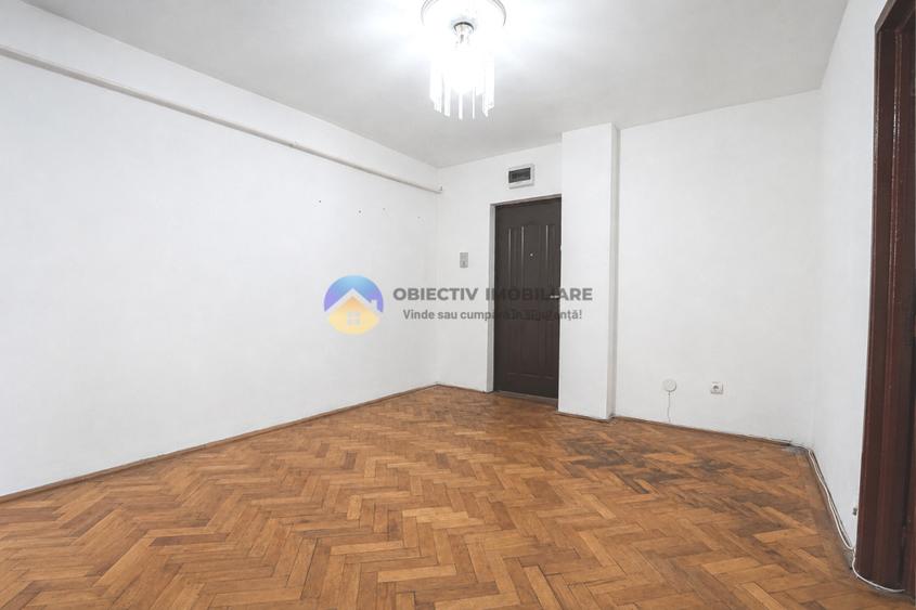 Apartament 3 camere- cartier Maratei , Bdul. Traian.