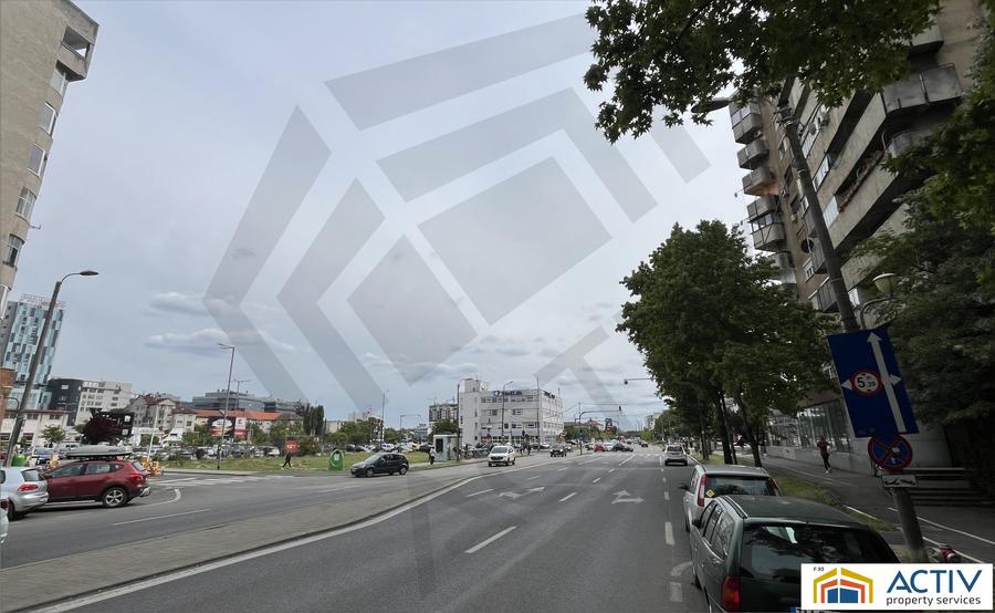 Spatiu comercial de inchiriat - Circumvalatiunii 82
