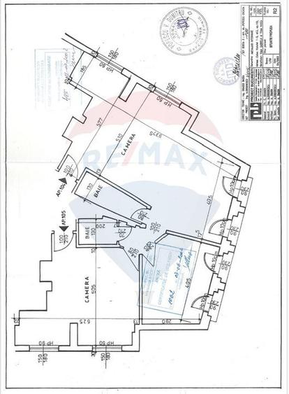 Apartament cu 2 camere de vanzare in zona Calea Victoriei