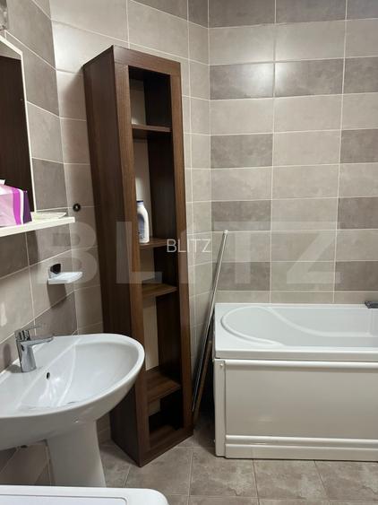 Apartament de 2 camere, 54 mp, zona semicentrală - 11