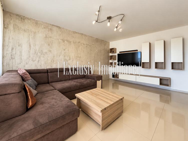 Apartament 3 camere - 2 balcoane | Termen lung | Tomis Nord