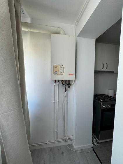 Apartament cu 1 cameră, 34 mp, etaj 8/10 – Tătărași | 350 €/lună