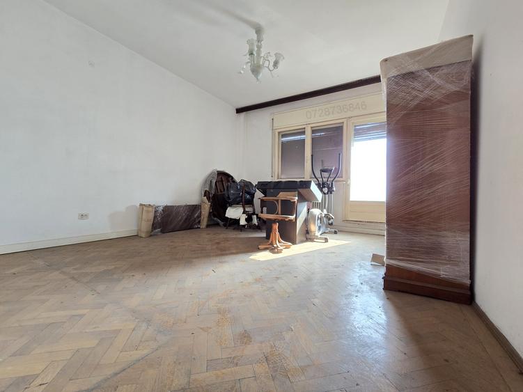 Armeneasca, 123 mp, 2 gr. sanitare, centrala proprie