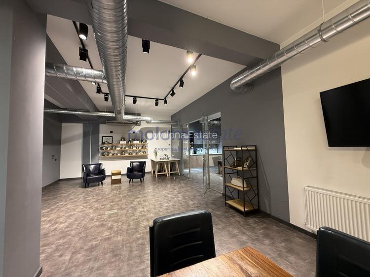 Spațiu comercial premium, 137 mp, în inima Clujului ,zonă semicentrală! - 4