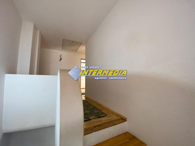 Casa individuala S+P+E de vanzare in Alba Iulia zona Alba-Micesti