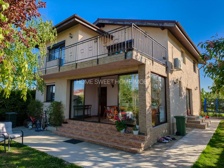 Casa 5 camere | 4 dormitoare | Ready to move in  | Teren 403 mp | Sabareni - 2