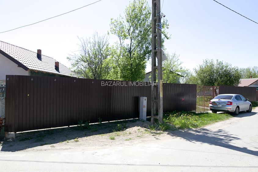 Casă P+1 cu teren de 1.769 mp, aproape de Titu – Săvești, Braniștea, Dâmbovița - 13