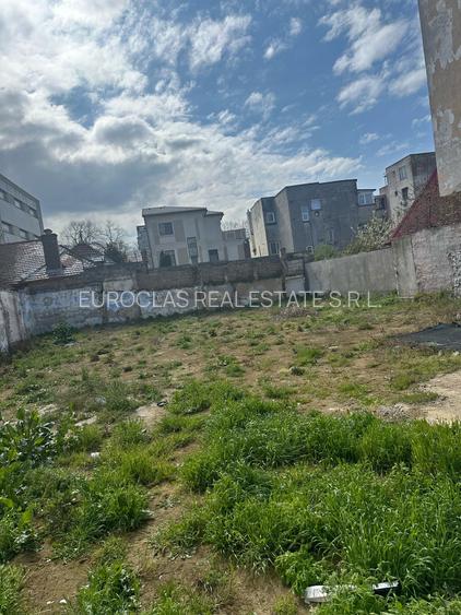 Teren intravilan 566 mp - ULTRACENTRAL - 430.000 euro (Cod E11+E12) - 7