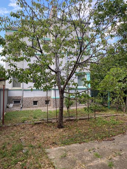 Vila interbelica, zona linistita