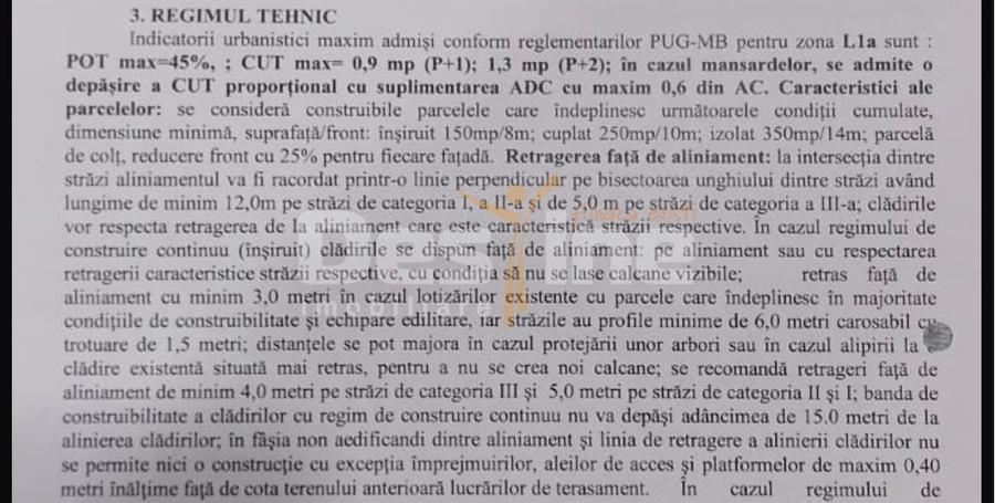 Teren cu construcții și potențial de dezvoltare | Ciupercă – Domenii