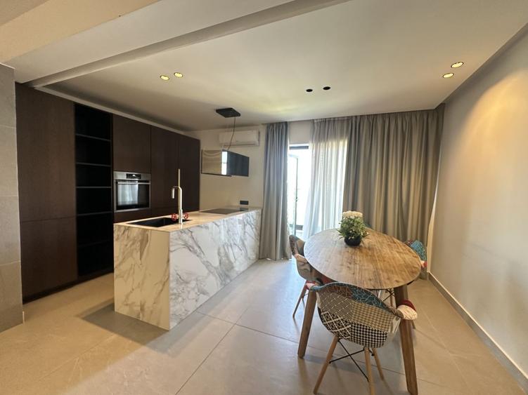 Nou Apartament 3 camere | Domenii | Loc parcare inclus
