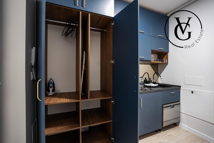 Studio dublu - Ivory Residence - Investitie