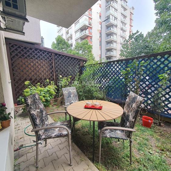 Apartament premium cu gradina si parcare, mobilat complet - 3