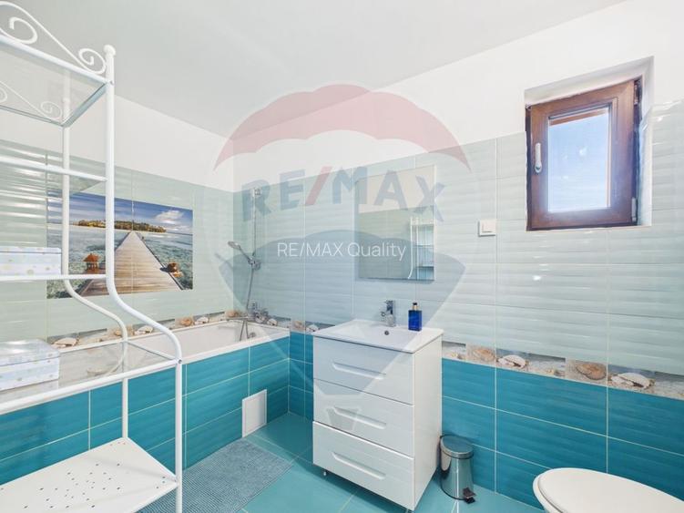 Casa moderna I 6 camere | eficienta energetic I teren 714mp Bragadiru - 22