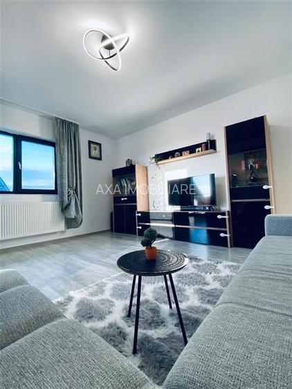 Apartament 2 cam Popas Pacurari-Valea Lupului I Mobilat I Loc de parcare! - 3