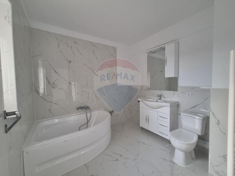 Apartament Penthouse 4 camere