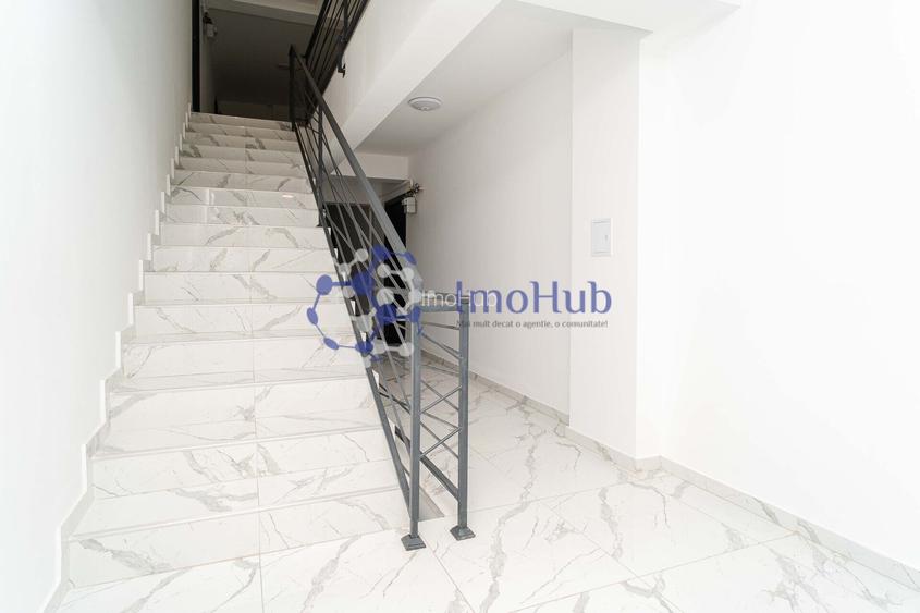 Apartament mobilat si utilat, o camera, investitie Visan, Bucium - 9