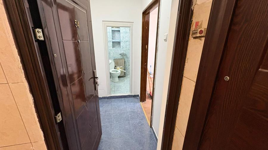 Garsonieră 18,82 mp, semidecomandată – Pantelimon, Str. Aurului