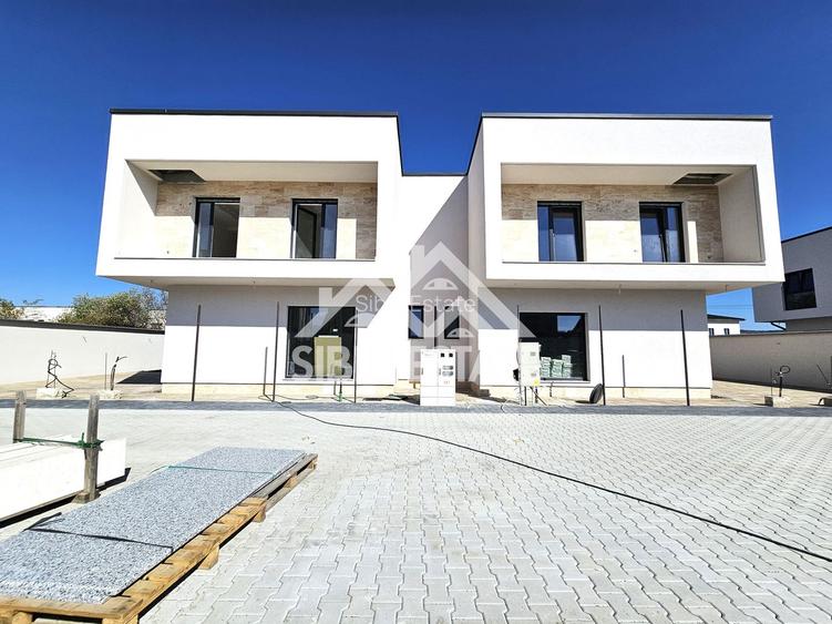 Casa Selimbar Casa moderna 4 camere