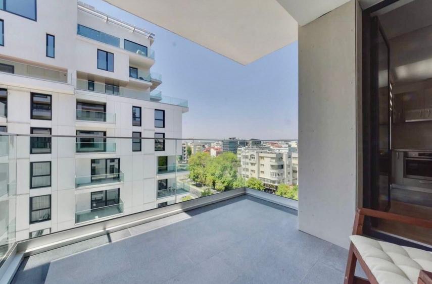 Apartament 2 camere | ONE Herăstrău Plaza | Parcare + Boxă incluse