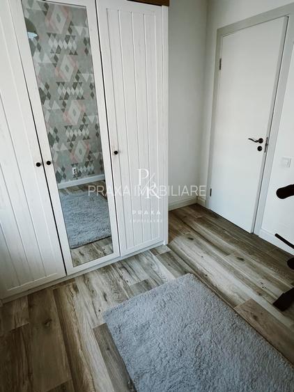 Ap 3 camere decomandate, 72 mp, MODERN, parcare, zona Dumitru Mocanu/Catanelor! - 12
