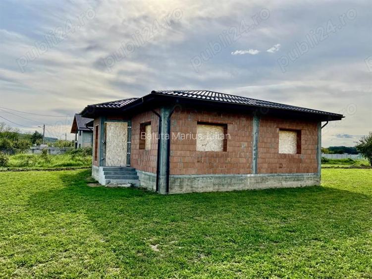Casa de vanzare in zona linistita a Satului Milesti, Simnicu de Sus - 2
